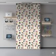 Geometric wallpaper abstract design Breeze multicolor