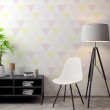 Geometric Wallpaper Inverted triangles