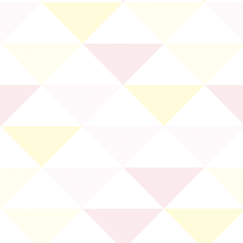 Papel Pintado Geométrico Triángulos invertidos