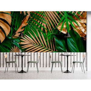 Fototapete Tropische...
