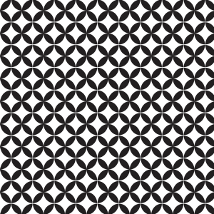Geometric Rhombus Wallpaper...