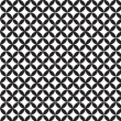 Geometric Rhombus Wallpaper on black background