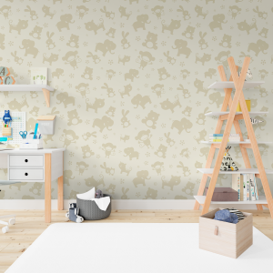 Children's Wallpaper Animals
