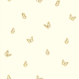 Carta da parati Farfalle