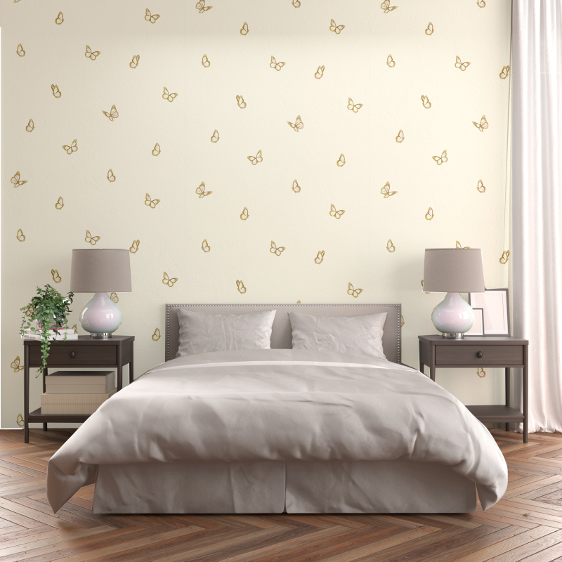 Papier peint Papillons