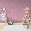 Children's Wallpaper Ositos rosas