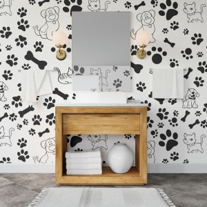 Papier peint Animals...