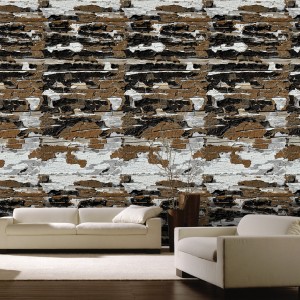 Wallpaper Textura de madera