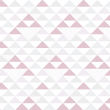 Geometric Wallpaper inverted triangles