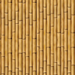 Papier peint texture bambou