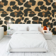 Papel Pintado Textura Leopardo