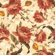 Floral Wallpaper red roses