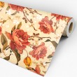 Floral Wallpaper red roses