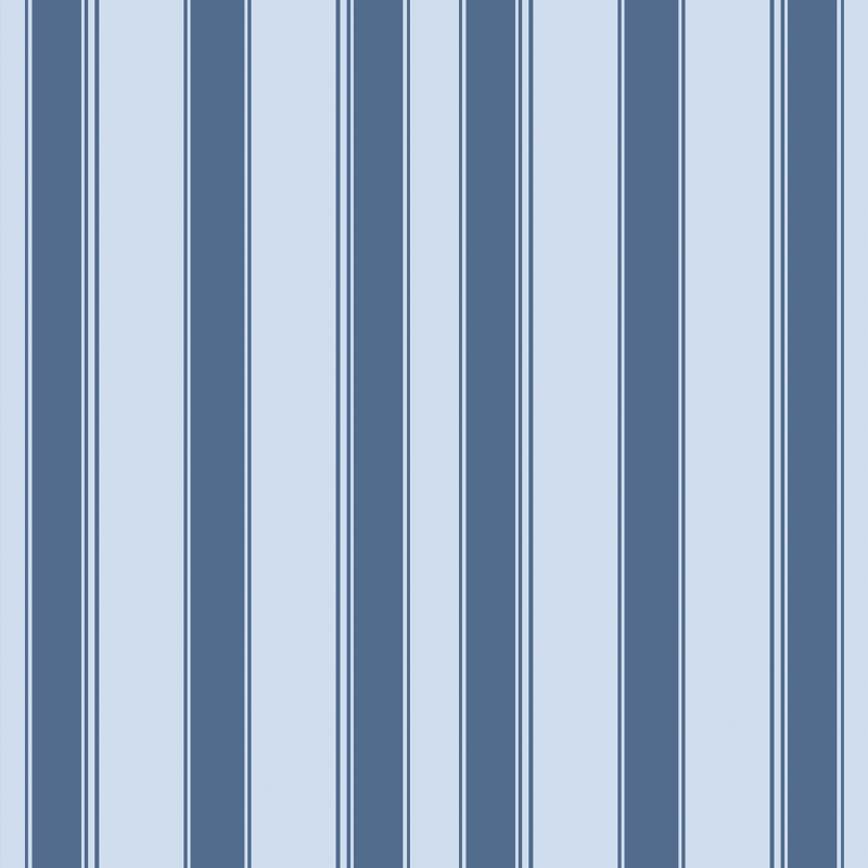 Blue Stripes Wallpaper