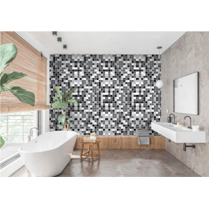 Papel Pintado Azulejos...