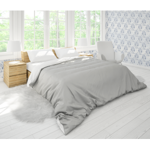 Papel Pintado Floral Azul