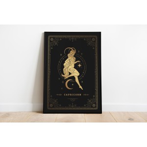 Capricorn - Sagittarius...