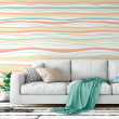 Wallpaper Disparate Stripes