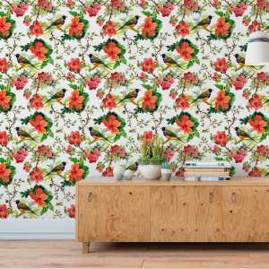 Animal Wallpaper birds in...