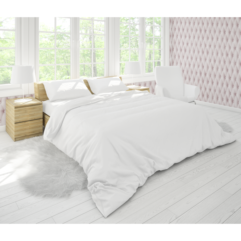 Papier peint Cuero Rosado