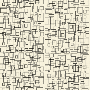 Geometric Wallpaper squares...