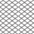 Black and white geometric wallpaper