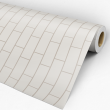 Geometric wallpaper rectangle
