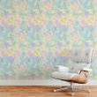 Triangles Geometric Wallpaper in various colors