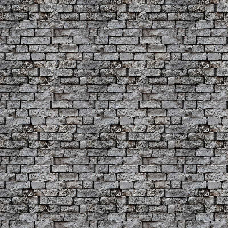 Wallpaper Piedra Picada large dark grey color