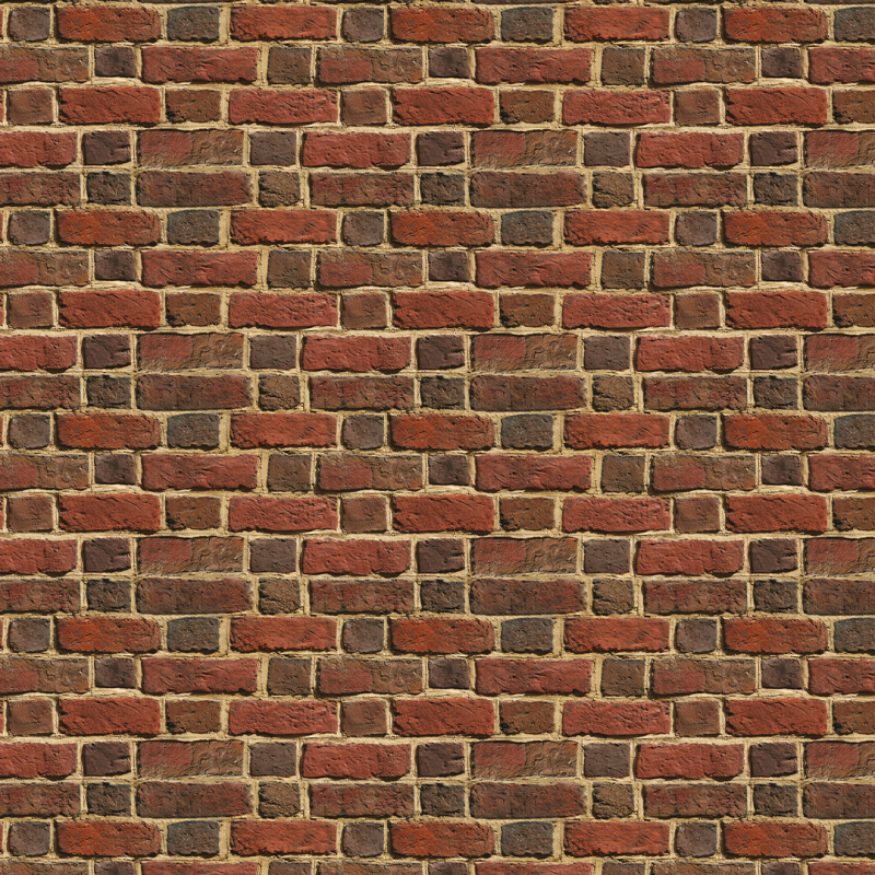 Reddish brown colored pebbled stone wallpaper