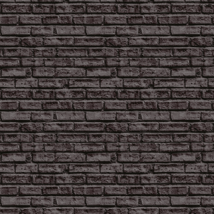 Wallpaper Piedra negro mate