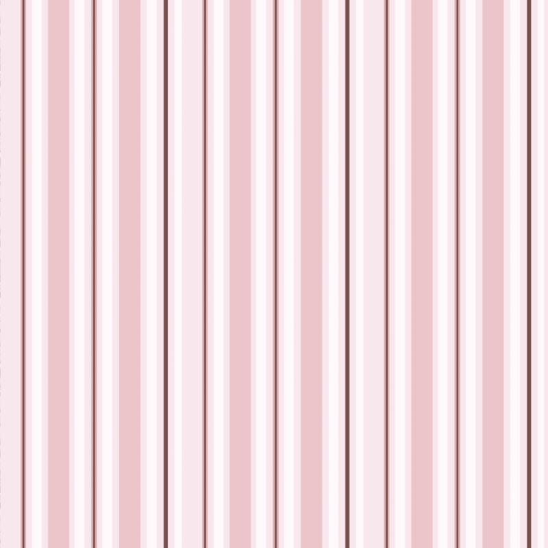 Pink stripes wallpaper