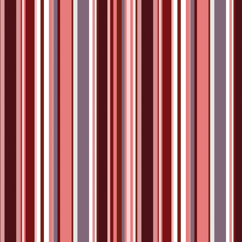 Pink and grey stripes wallpaper