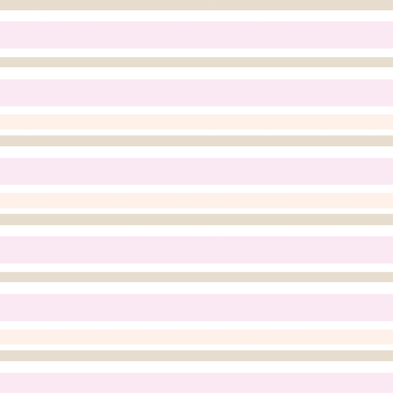 Tapete Streifen weißer Hintergrund Streifen in rosa