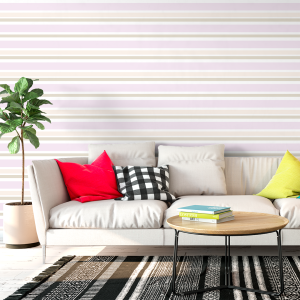 papier peint rayures fond...