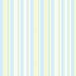Tapete blau und gelb vertikal gestreift