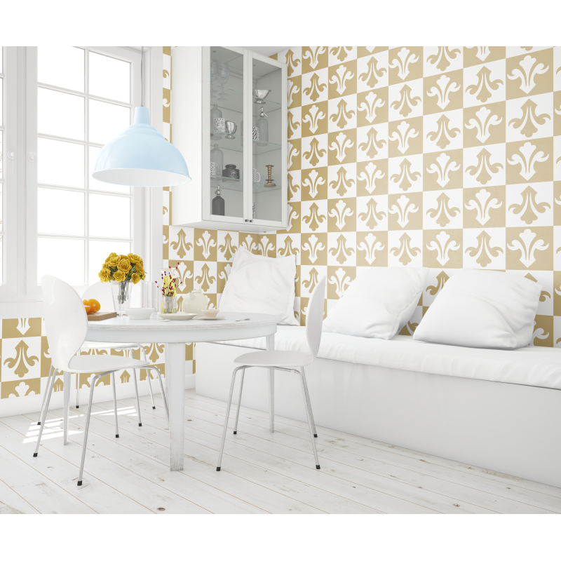 Medieval Chess Wallpaper