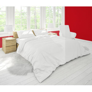 Papel Pintado Victoriano Rojo