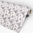 Papier peint Florales violetas