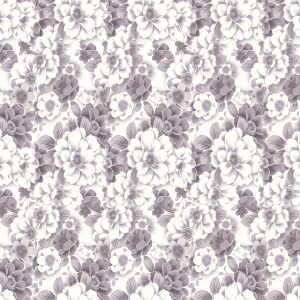 Papier peint Florales violetas