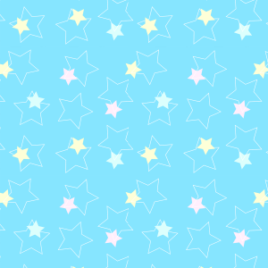 Children's wallpaper stars
