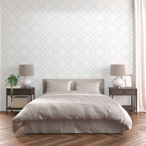 Geometric Wallpaper Circles...