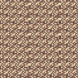 Tile Wallpaper in brown tones