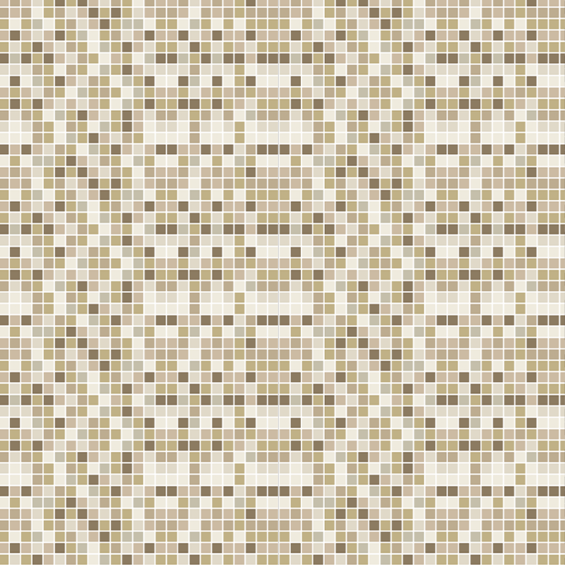 Tile Wallpaper light brown