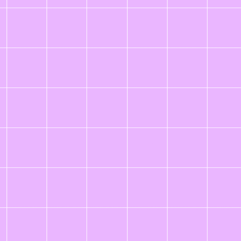Papier peint géométrique carrés violets