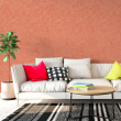 Geometric Wallpaper colored triangles