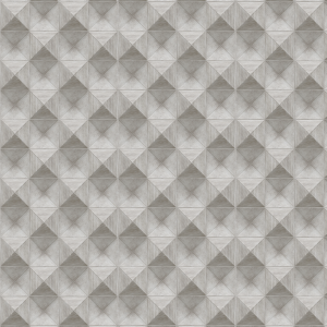 Geometric Wallpaper gray...