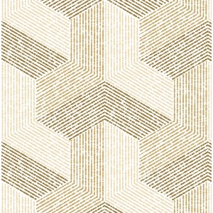 Crossed Geometric Wallpaper