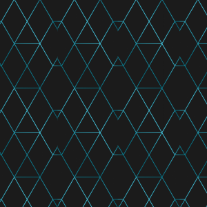 Geometric Wallpaper blue...