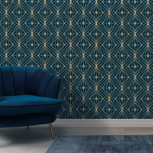 Geometric Wallpaper...